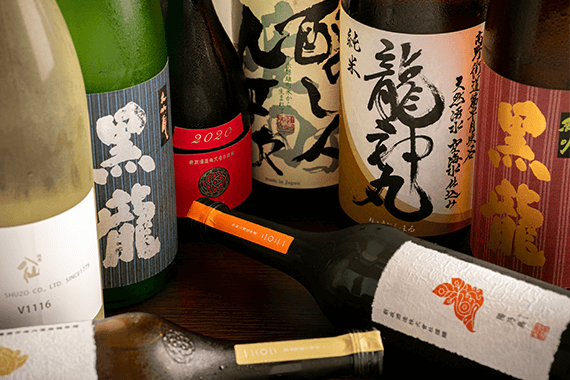 奈良の日本酒